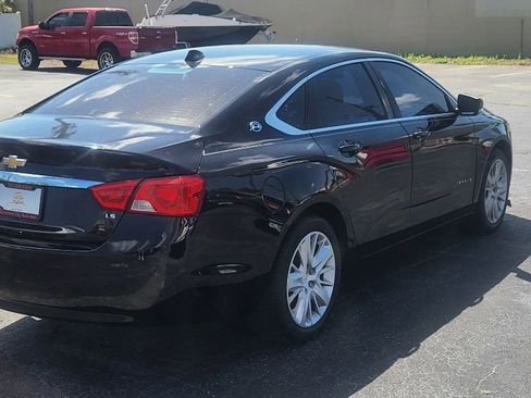 Used 2014 Chevrolet Impala LS w/ LS Convenience Package FWD image 6