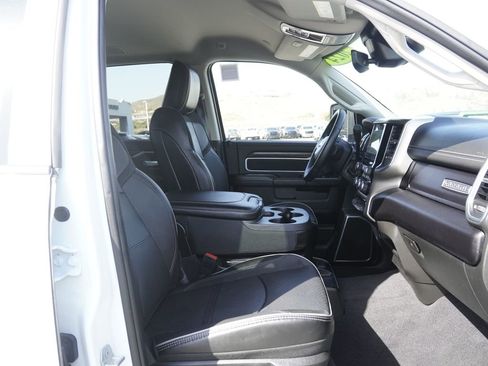 Certified 2024 RAM 2500 Laramie w/ Safety Group AWD/4WD image 25