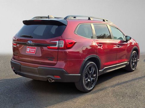 Used 2024 Subaru Ascent Onyx Edition Limited AWD/4WD image 3