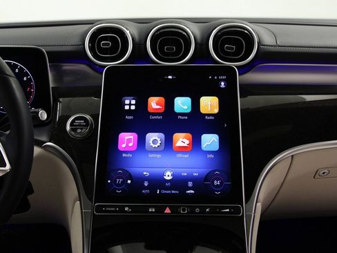 Certified 2025 Mercedes-Benz GLC 300 4MATIC image 15