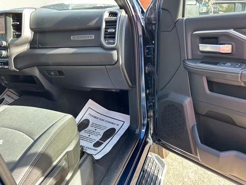 Used 2024 RAM 2500 Big Horn w/ Bed Utility Group image 29