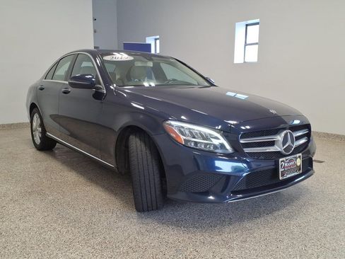 Used 2019 Mercedes-Benz C 300 4MATIC Sedan image 3