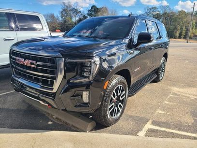 Used 2021 GMC Yukon AT4