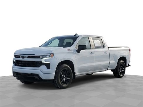 Used 2024 Chevrolet Silverado 1500 RST image 1
