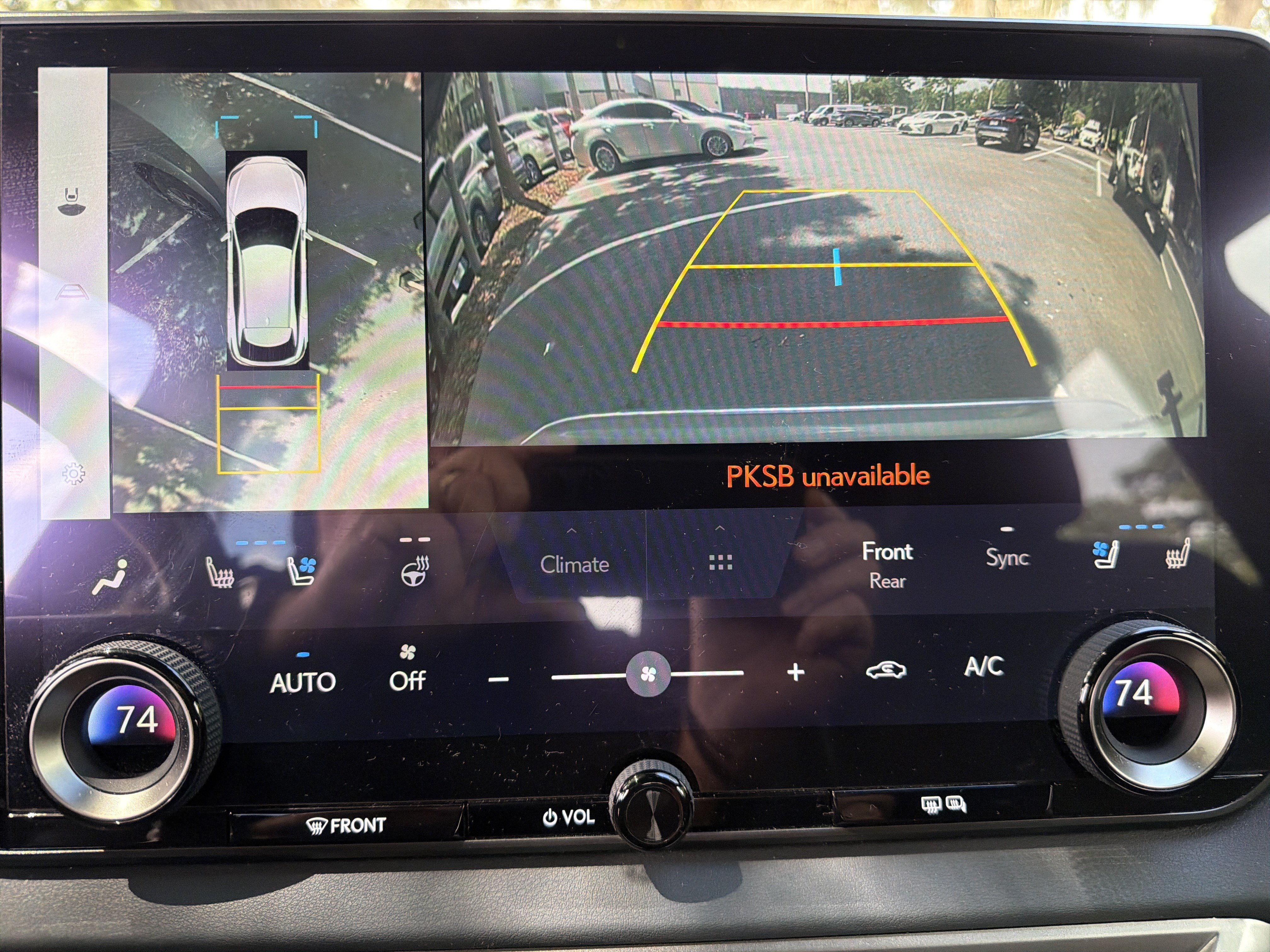 Certified 2024 Lexus RX 350 AWD w/ Convenience Package image 24