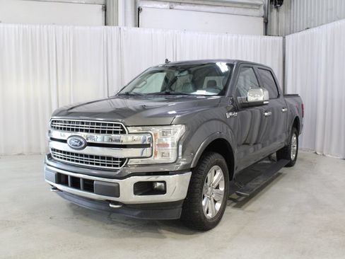 Used 2019 Ford F150 Lariat w/ Equipment Group 502A Luxury AWD/4WD image 35