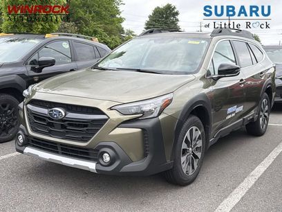 Certified 2025 Subaru Outback Limited