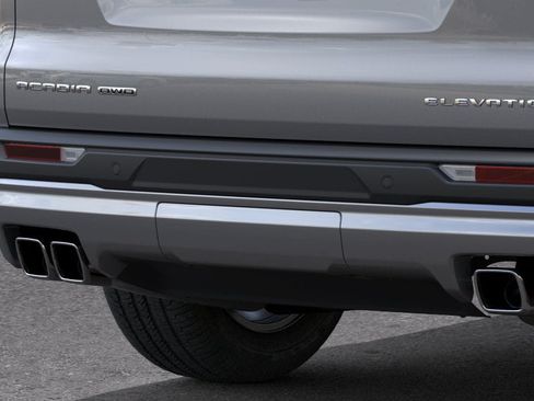 New 2027 GMC Acadia Elevation w/ Elevation Premium Package AWD/4WD image 38