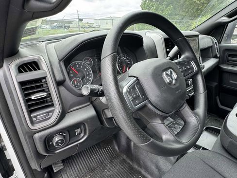 New 2025 RAM 3500 Tradesman image 2