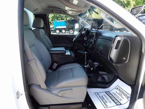 Used 2015 Chevrolet Silverado 3500 W/T RWD image 31
