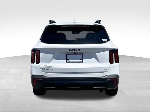 Used 2026 Kia Sorento X-Line EX AWD/4WD image 7