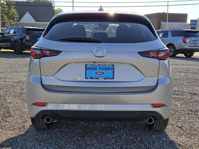 Used 2025 MAZDA CX-5 AWD 2.5 S w/ Select Package image 5