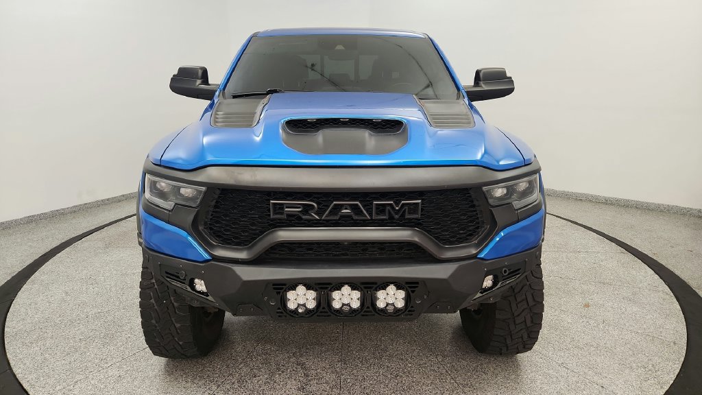 Used 2021 RAM 1500 TRX w/ TRX Level 1 Equipment Group AWD/4WD image 30