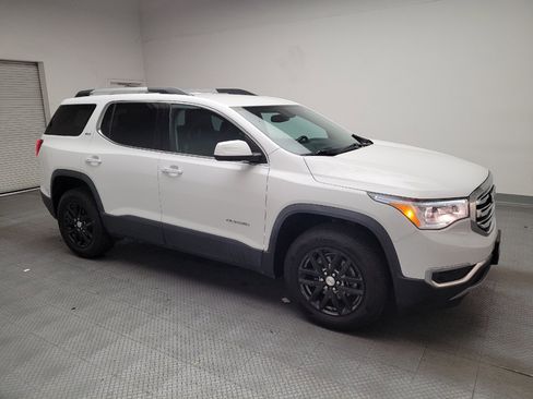 Used 2018 GMC Acadia SLT FWD image 11