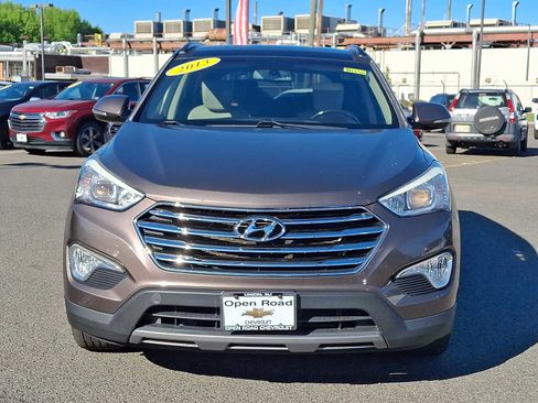 Used 2013 Hyundai Santa Fe Limited w/ Technology Pkg AWD/4WD image 2