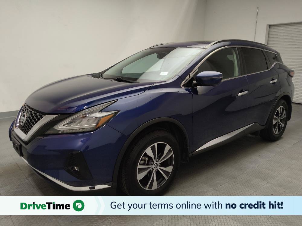 Used 2019 Nissan Murano SV w/ Premium Package FWD image 1