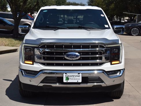 Used 2023 Ford F150 Lariat w/ Equipment Group 502A High RWD image 3