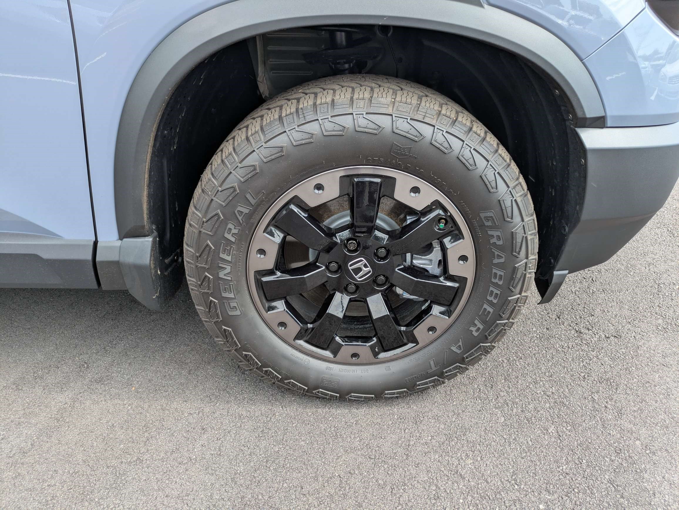 Certified 2026 Honda Passport TrailSport Elite image 15