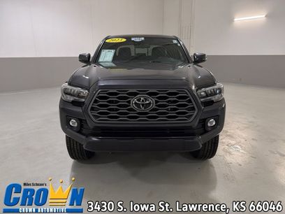 Used 2023 Toyota Tacoma SR