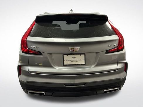 Certified 2024 Cadillac XT4 Premium Luxury w/ Technology Package FWD image 4