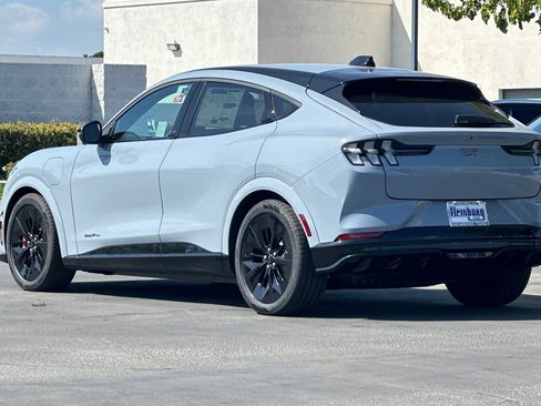 New 2026 Ford Mustang Mach-E GT image 6