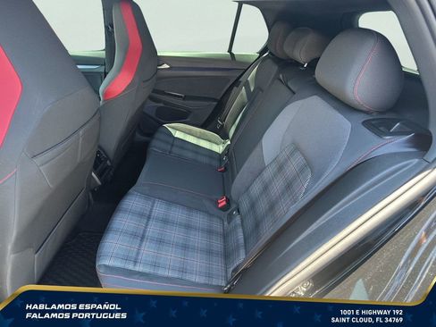 Used 2025 Volkswagen GTI S FWD image 28