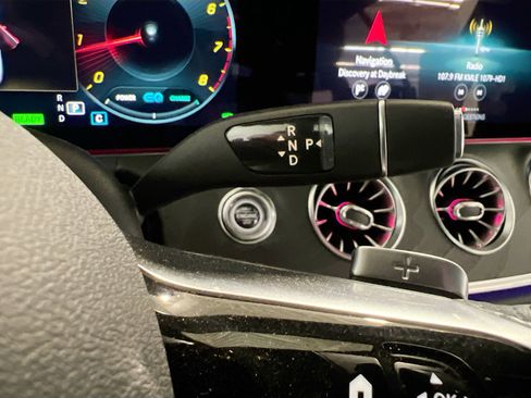 Used 2022 Mercedes-Benz E 450 Coupe image 13
