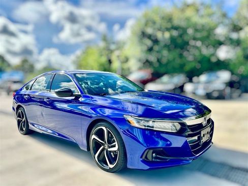 Used 2022 Honda Accord Sport Special Edition image 11