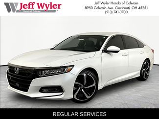 Certified 2019 Honda Accord Sport video 1