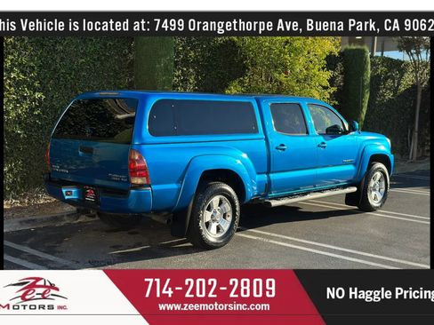 Used 2006 Toyota Tacoma PreRunner RWD image 7