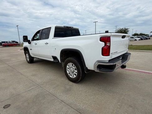 Used 2022 Chevrolet Silverado 2500 LTZ w/ LTZ Texas Edition AWD/4WD image 6