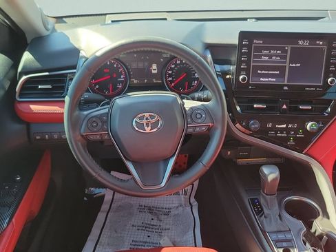 Certified 2021 Toyota Camry XSE w/ Driver Assist Package FWD image 15
