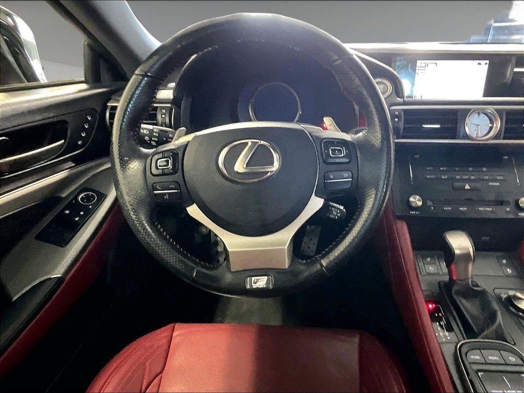 Used 2015 Lexus RC 350 AWD w/ Navigation System Package image 17