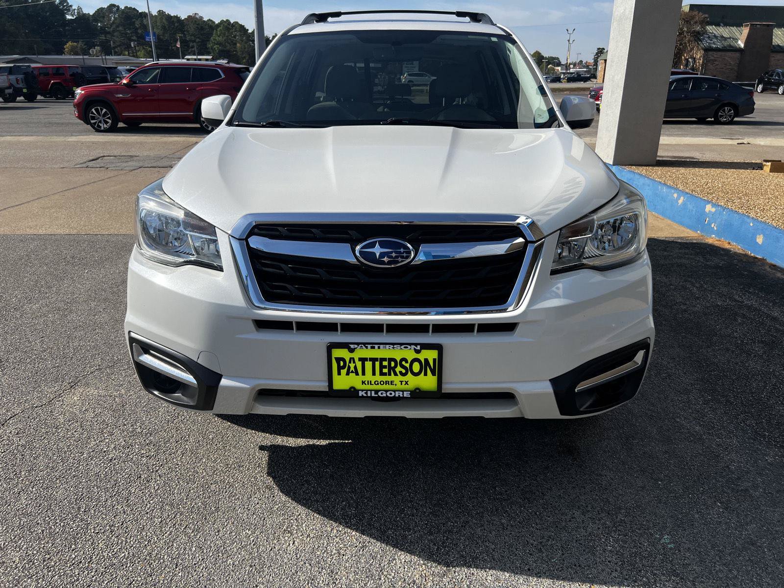 Used 2017 Subaru Forester 2.5i Premium w/ Rugged Package #1 AWD/4WD image 4