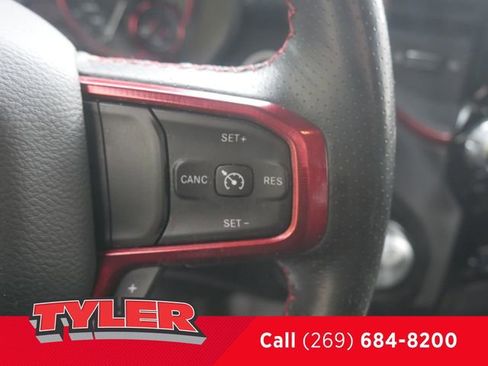 Used 2019 RAM 1500 Rebel w/ Rebel Level 2 Equipment Group AWD/4WD image 25
