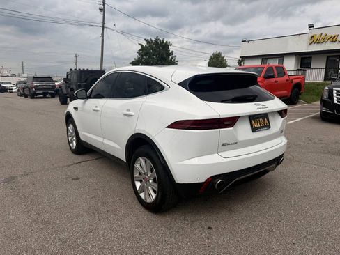 Used 2018 Jaguar E-PACE S AWD/4WD image 8