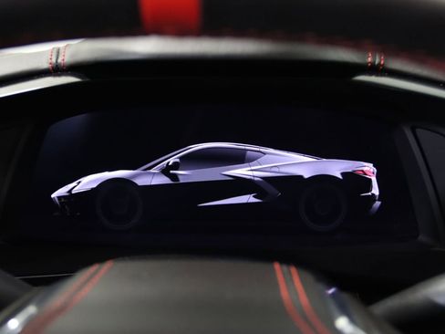 Used 2022 Chevrolet Corvette 3LT w/ Z51 Performance Package image 24