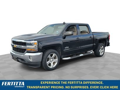 Used 2018 Chevrolet Silverado 1500 LT w/ Texas Edition