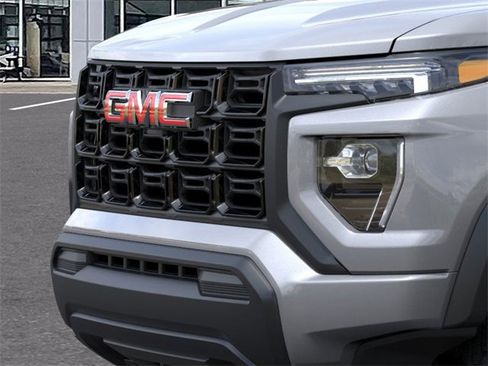 New 2026 GMC Canyon Elevation image 13