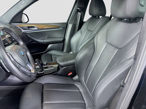 Used 2019 BMW X3 sDrive30i w/ Driving Assistance Package RWD image 20