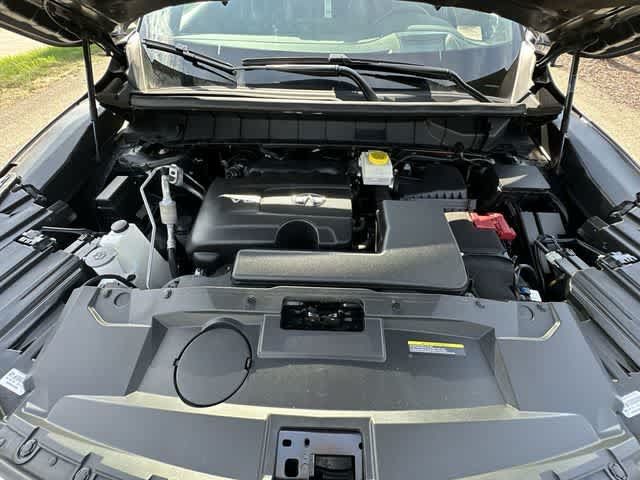 Used 2023 INFINITI QX60 Autograph AWD/4WD image 29