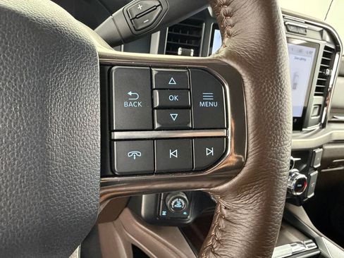 Certified 2024 Ford F350 King Ranch w/ Tremor Off-Road Package image 26