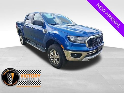 Used 2020 Ford Ranger XLT w/ Equipment Group 302A Luxury AWD/4WD image 1