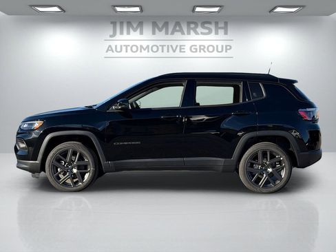 New 2026 Jeep Compass Latitude AWD/4WD image 2