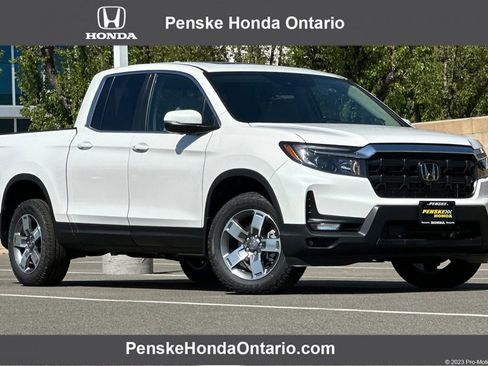New 2026 Honda Ridgeline RTL image 1