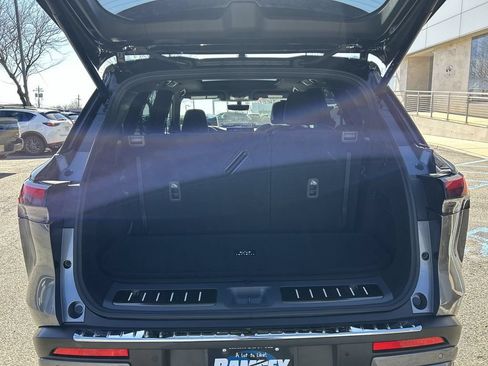 Certified 2025 INFINITI QX60 Autograph w/ Lighting Package (N94) AWD/4WD image 28