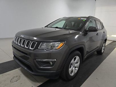 Used 2019 Jeep Compass Latitude w/ Popular Equipment Group