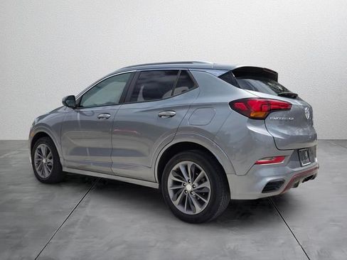 Used 2023 Buick Encore GX Select w/ Sport Touring Package FWD image 3