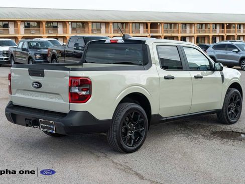 Used 2025 Ford Maverick XLT w/ XLT Luxury Package AWD/4WD image 6