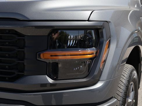 New 2026 Ford F150 STX w/ Equipment Group 200A AWD/4WD image 14